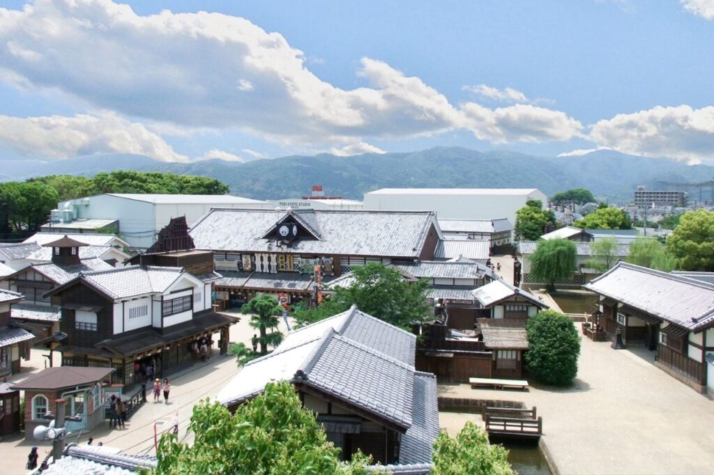 Toei Movie Village