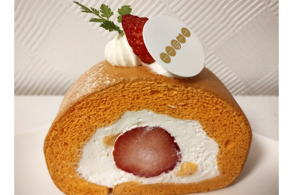 日日是甘日　ケーキ