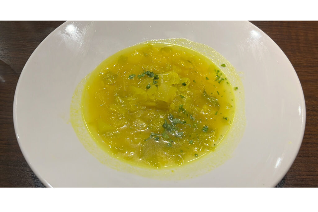 Bistro Soruto　スープ