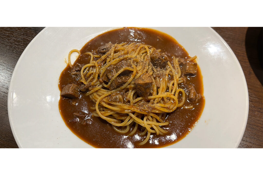 Bistro Soruto ボロネーゼ