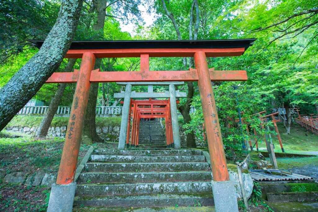 導観稲荷神社