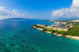 ハレクラニ沖縄