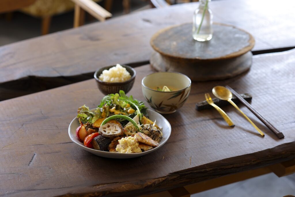 watoto　お料理
