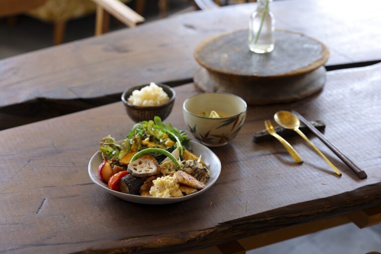 watoto　お料理