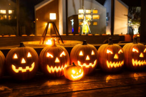 ハロウィン