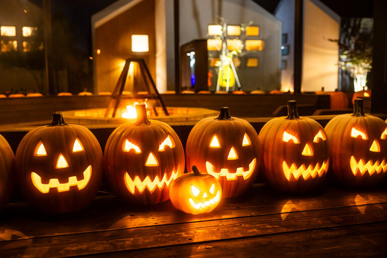 ハロウィン