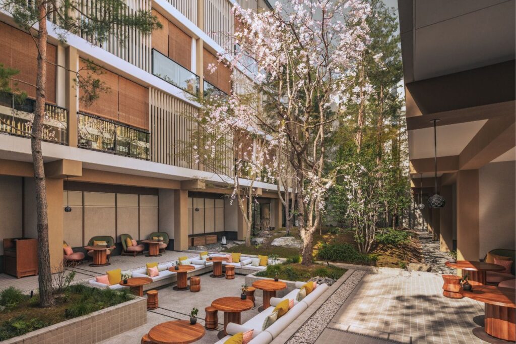 シックスセンシズ京都