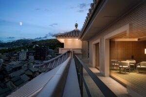 帝国ホテル京都 インペリアルスイート