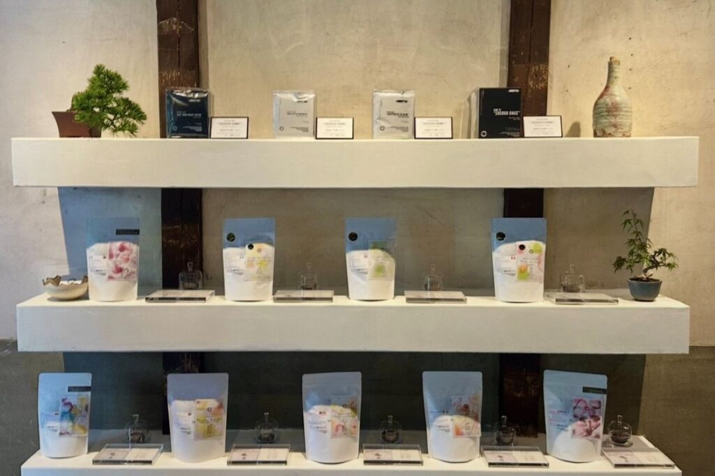 about us coffee　コーヒー