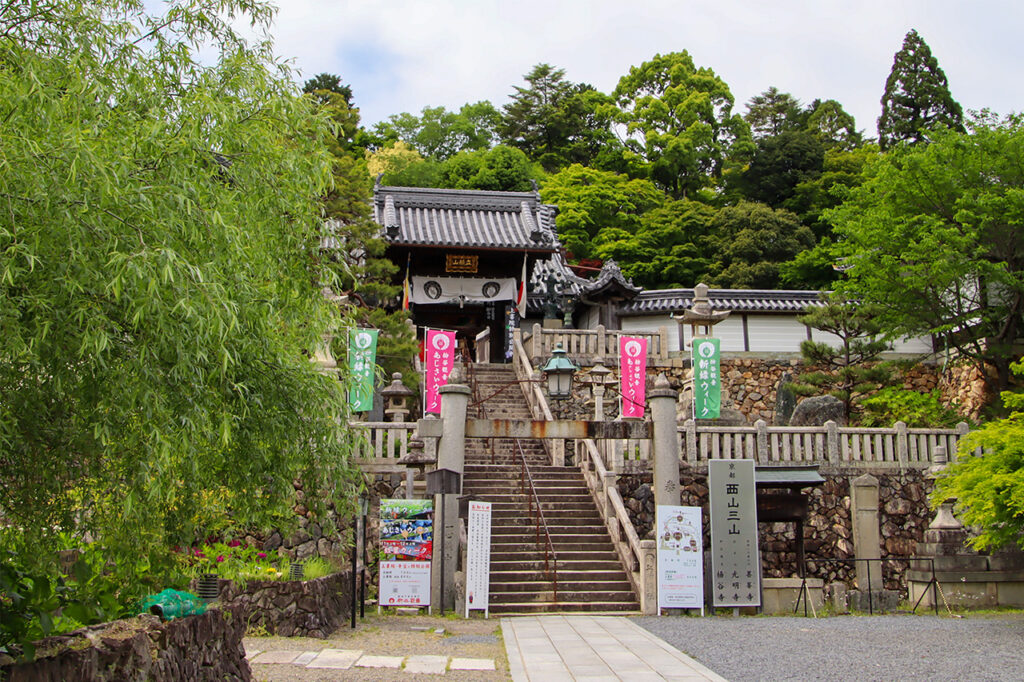 柳谷観音楊谷寺
