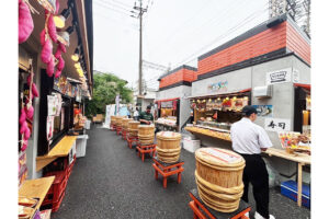 伏見稲荷屋台村