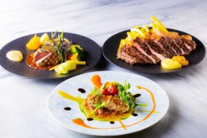 この夏だけのご褒美ランチ［クロスホテル京都］