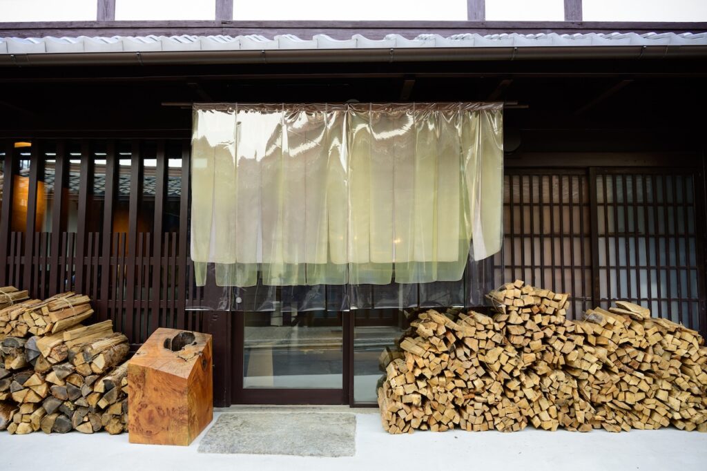 hitohi 外観