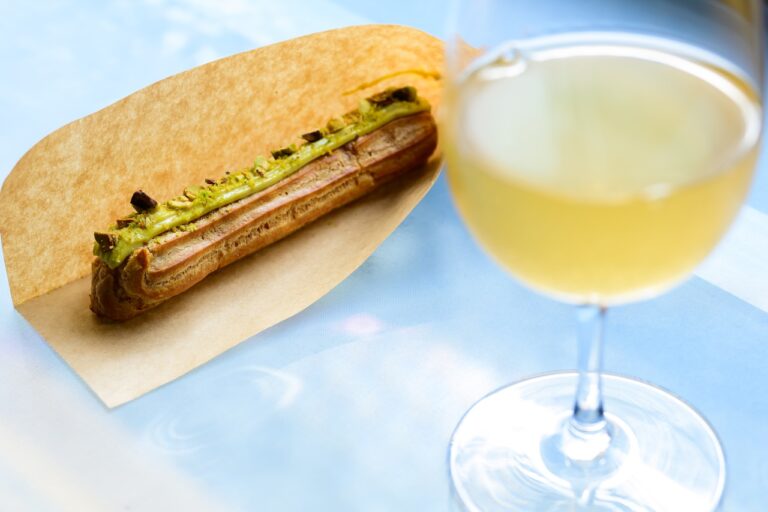 ほとり　料理