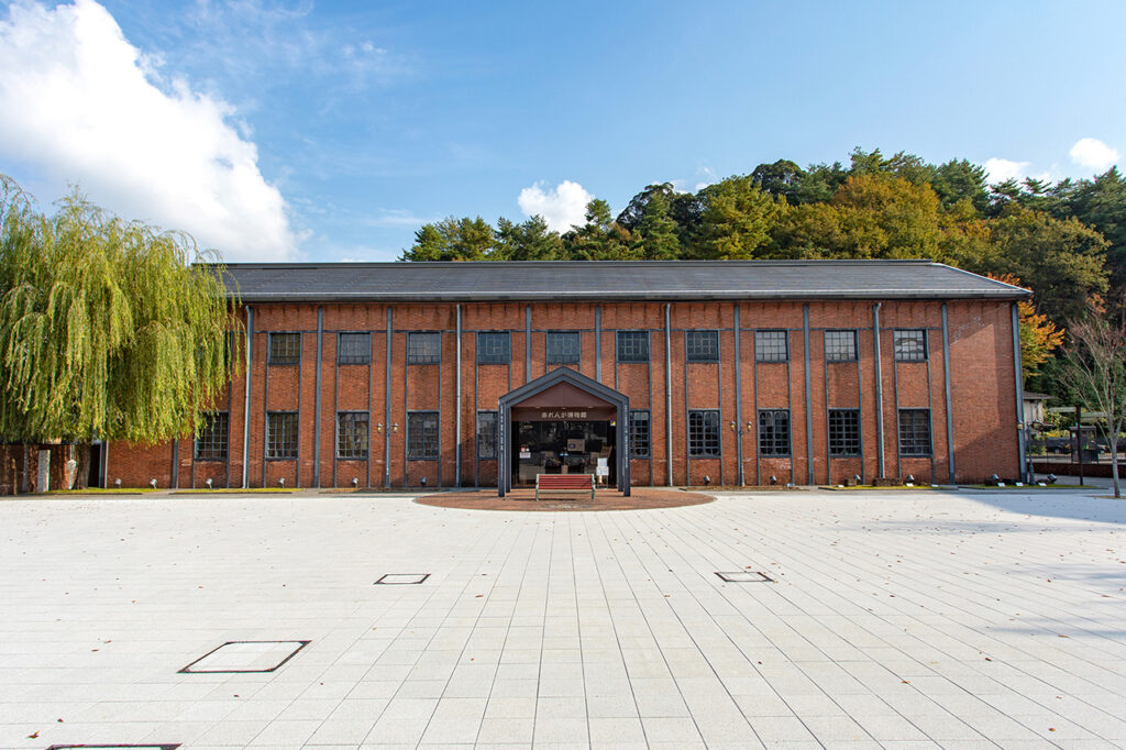 赤れんが博物館