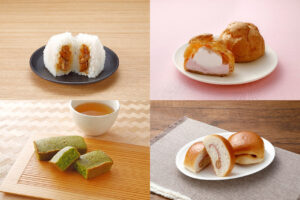 ローソン「びわ湖の日」 記念商品