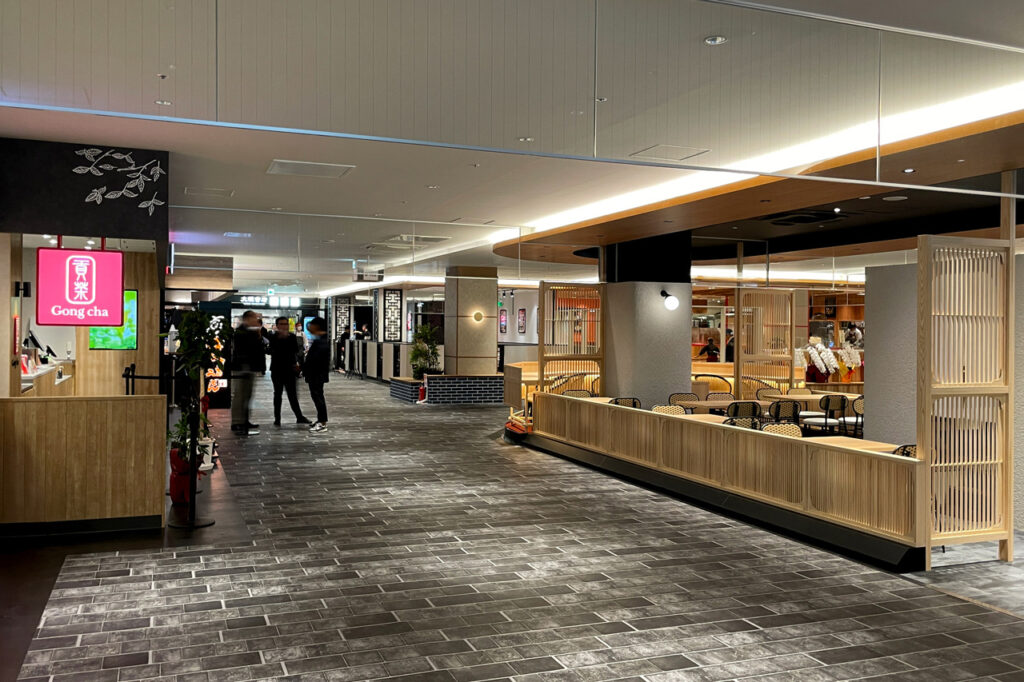BiVi Nijo 1F Floor