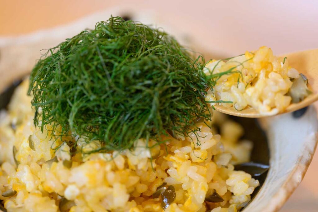 ごはんや村上 チャーハン