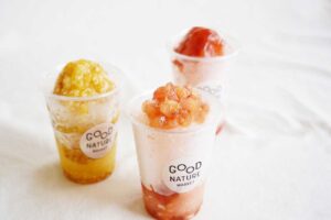 GOOD NATURE STATIONの夏グルメ＆イベント