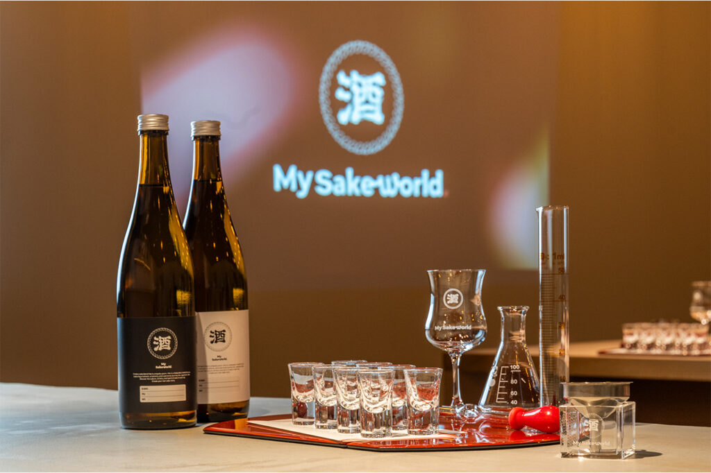 My Sake World 京都河原町店