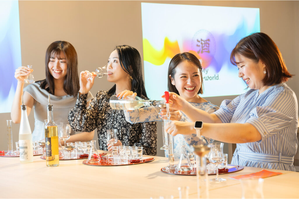 My Sake World 京都河原町店