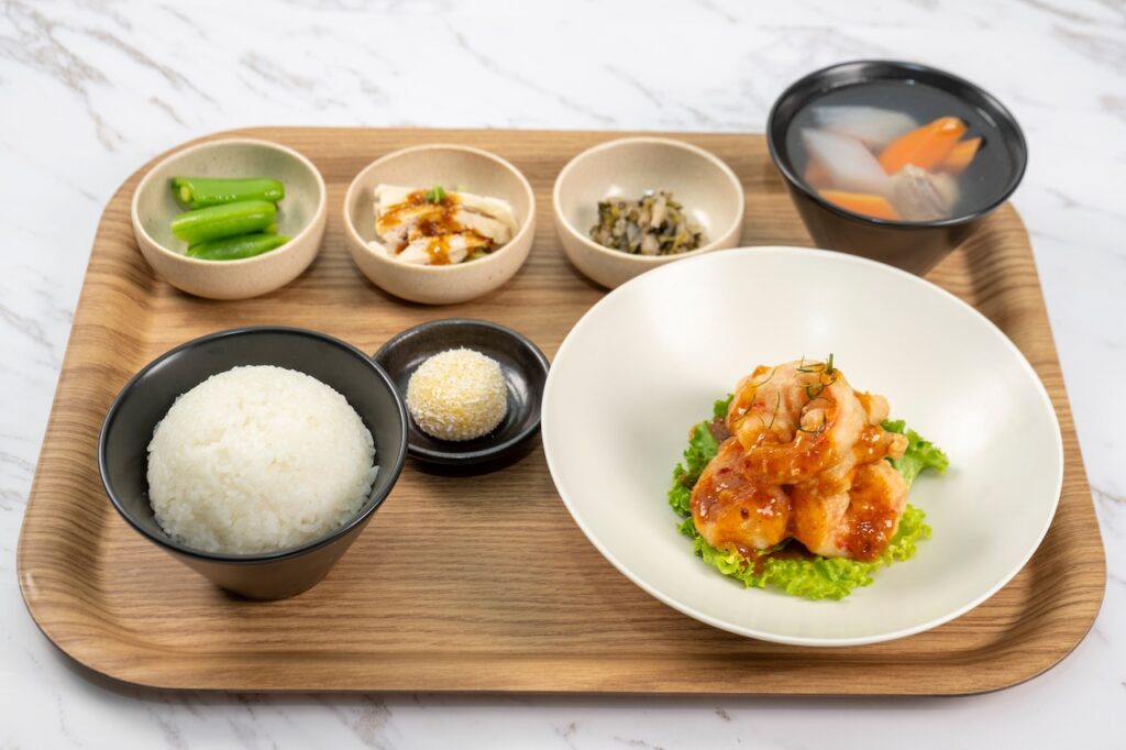 ノク京都　料理