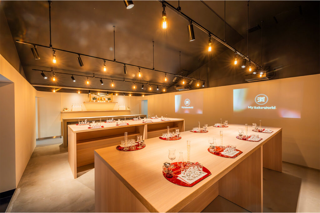 My Sake World 京都河原町店