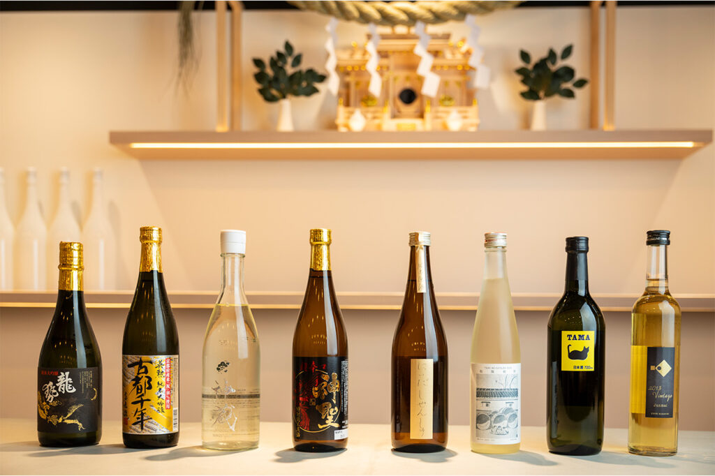 My Sake World 京都河原町店