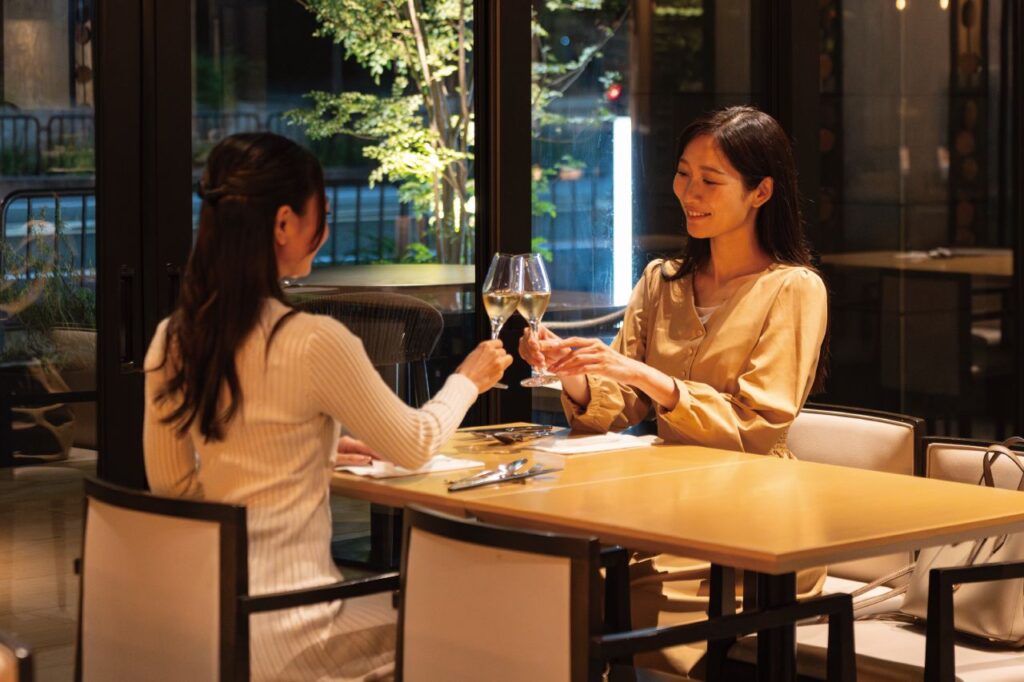 ダブルツリーbyヒルトン京都　ハーベストキッチン