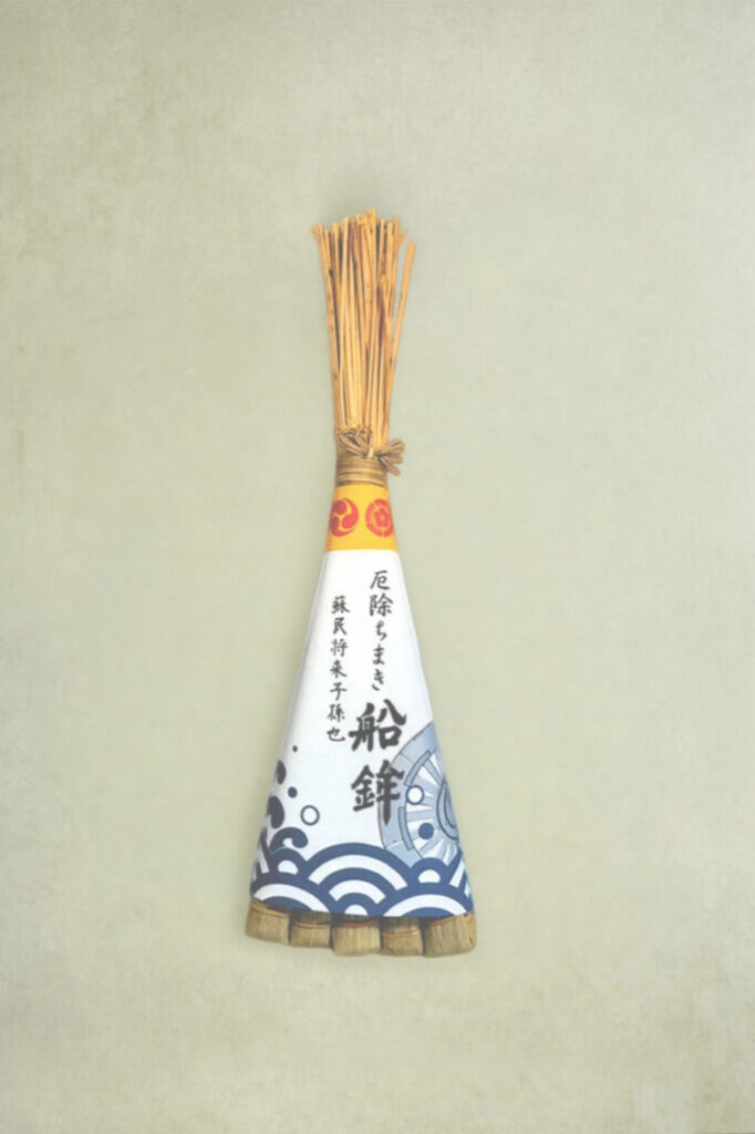 船鉾　ちまき