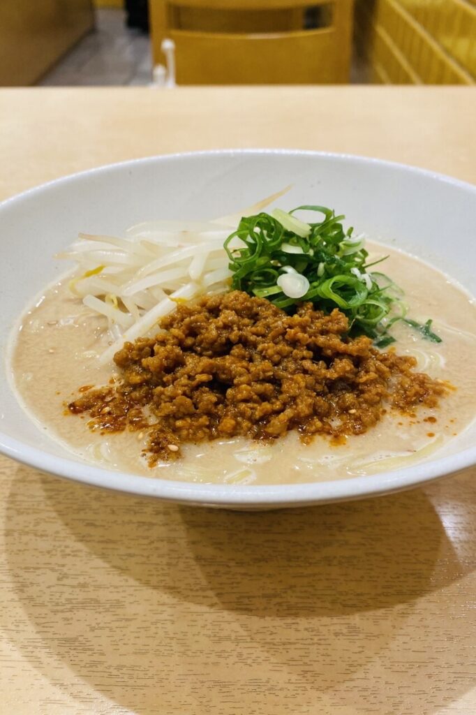 原了郭京都駅八条口店　和風坦々