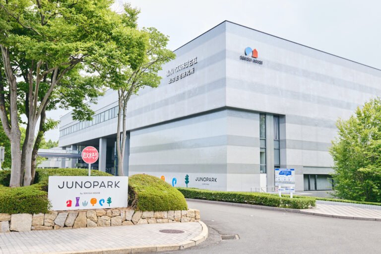 JUNOPARK 外観画像