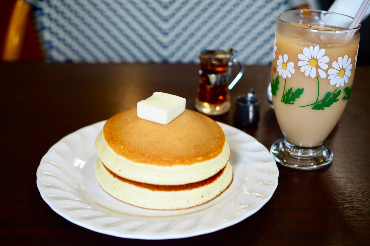 二条の老舗カフェ［YAMAZAKI COFFEE（ヤマザキコーヒー）］で味わう