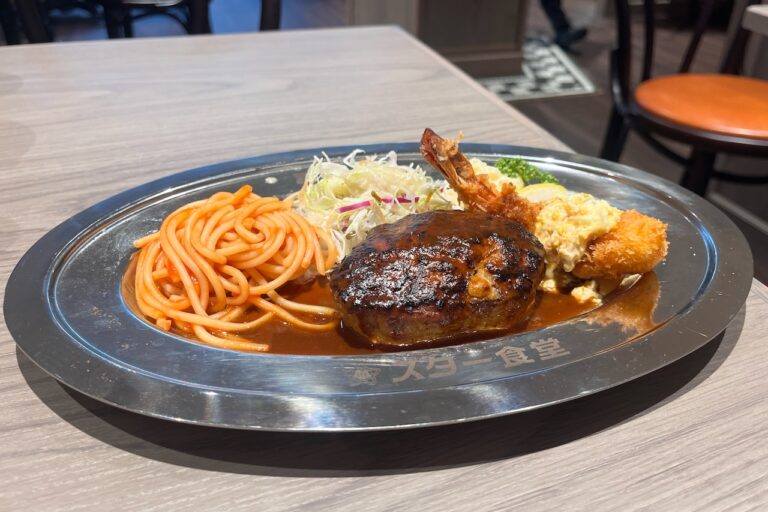 スター食堂 烏丸分店　料理