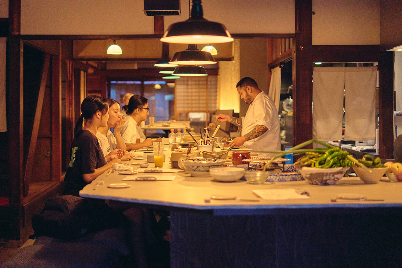 おとうふページ すでに話題！？京都五条に豆腐料理専門店［鬼とうふ］がオープン