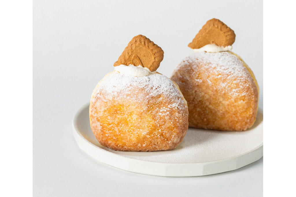 TRUFFLEDONUT　チャイドーナツ