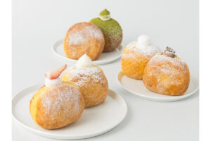TRUFFLEDONUT　ドーナツ