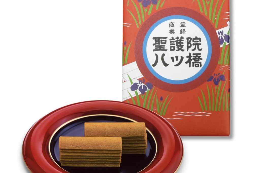 聖護院八ツ橋　商品