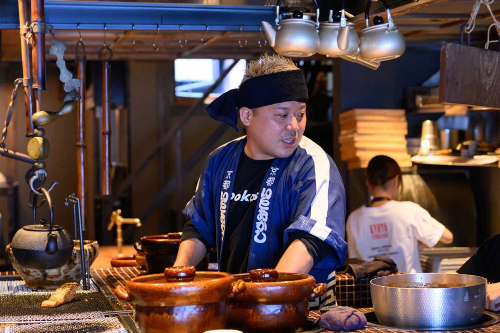 京都 いとおかし 店主 泊さん