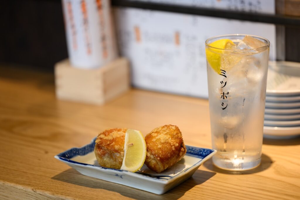 酒ノみつぼし　料理