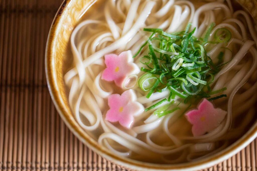 京なまふ麸藤 調理例