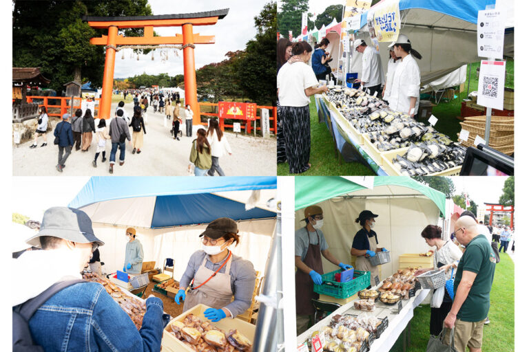 京都パンフェスティバル in 上賀茂神社