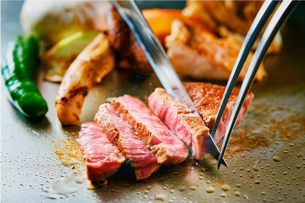 Teppan-yaki Tokiwa