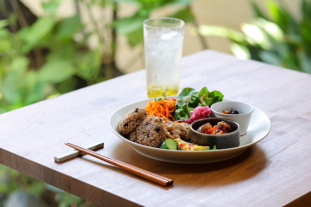 こころキッチン 料理