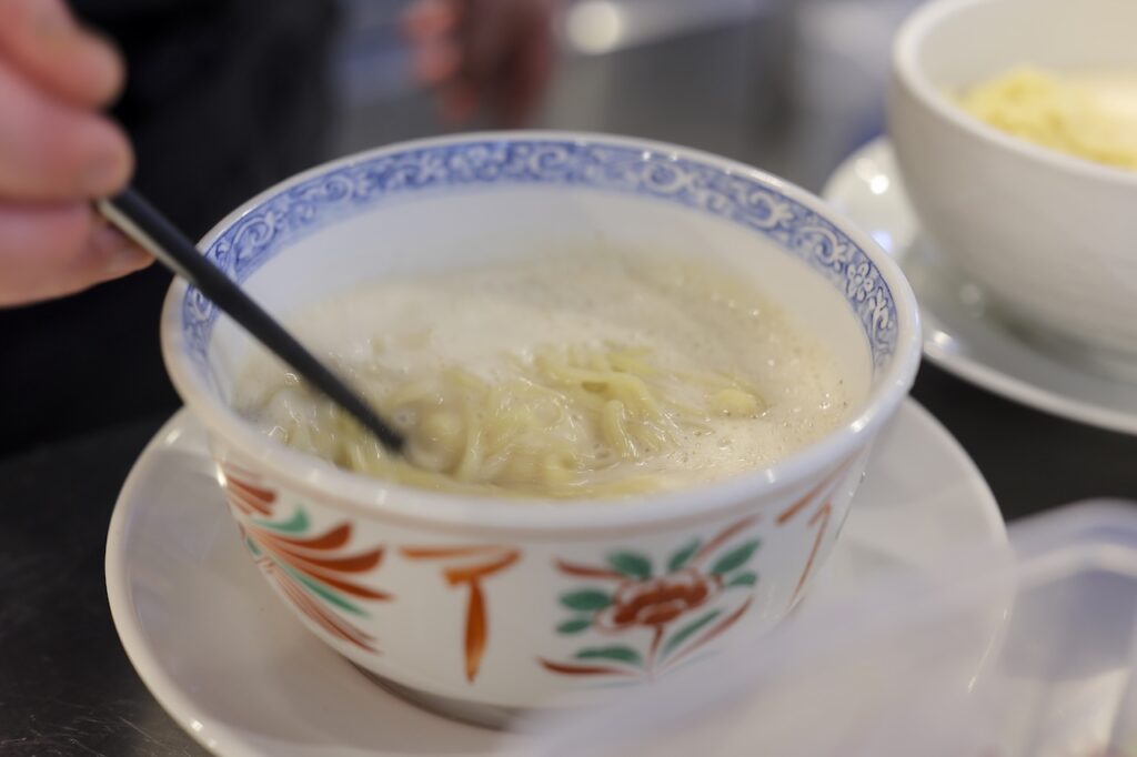 京都 鶏白湯そば 純〜四条烏丸〜　イメージ