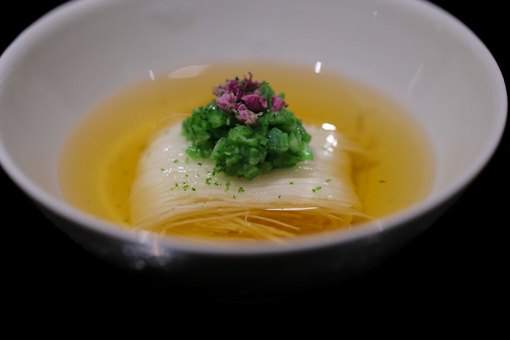 近野 長芋そうめん