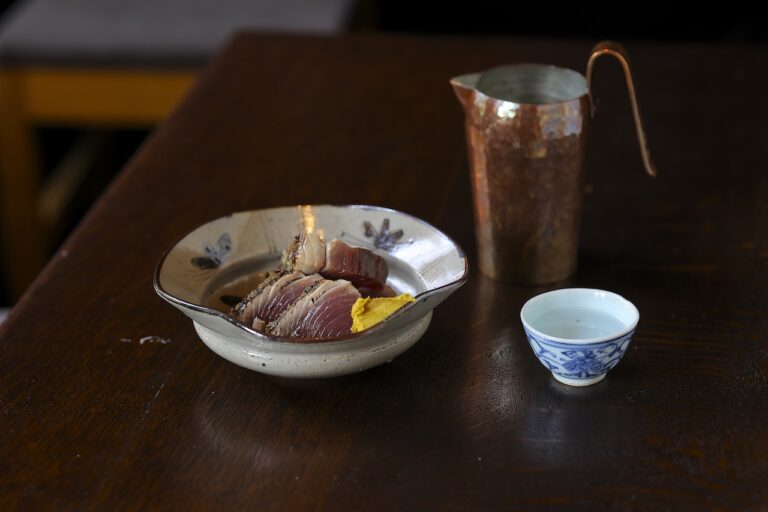 にこみ鈴や　料理