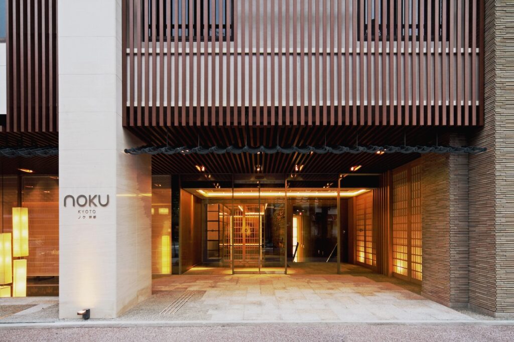 Nok Kyoto Exterior