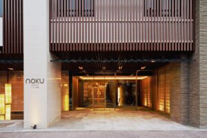 Nok Kyoto Exterior