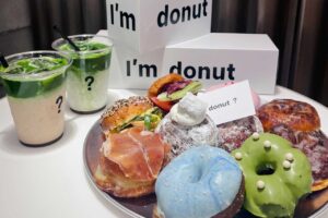 I'm dounut? 京都店